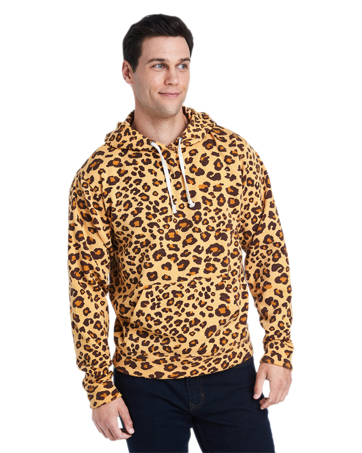 click to view Leopard Triblend
